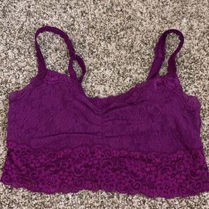 Soma Purple Bralette 💜